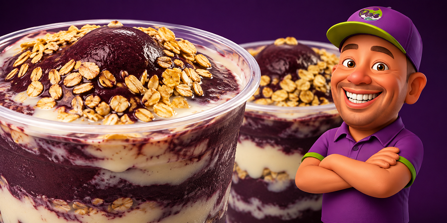 Açai no Copo