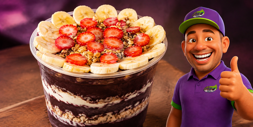 Açai 1L